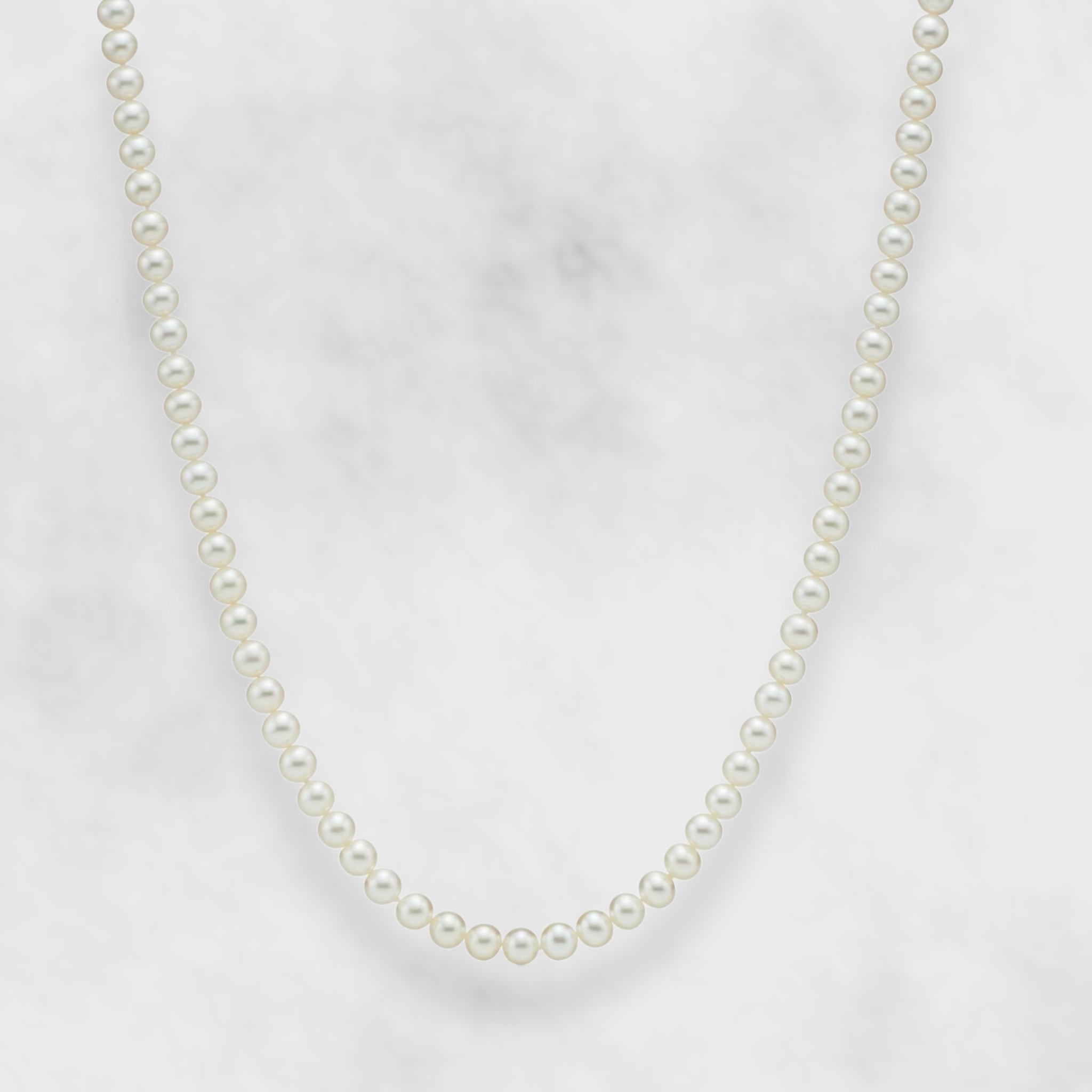 5mm Pearl Necklace
