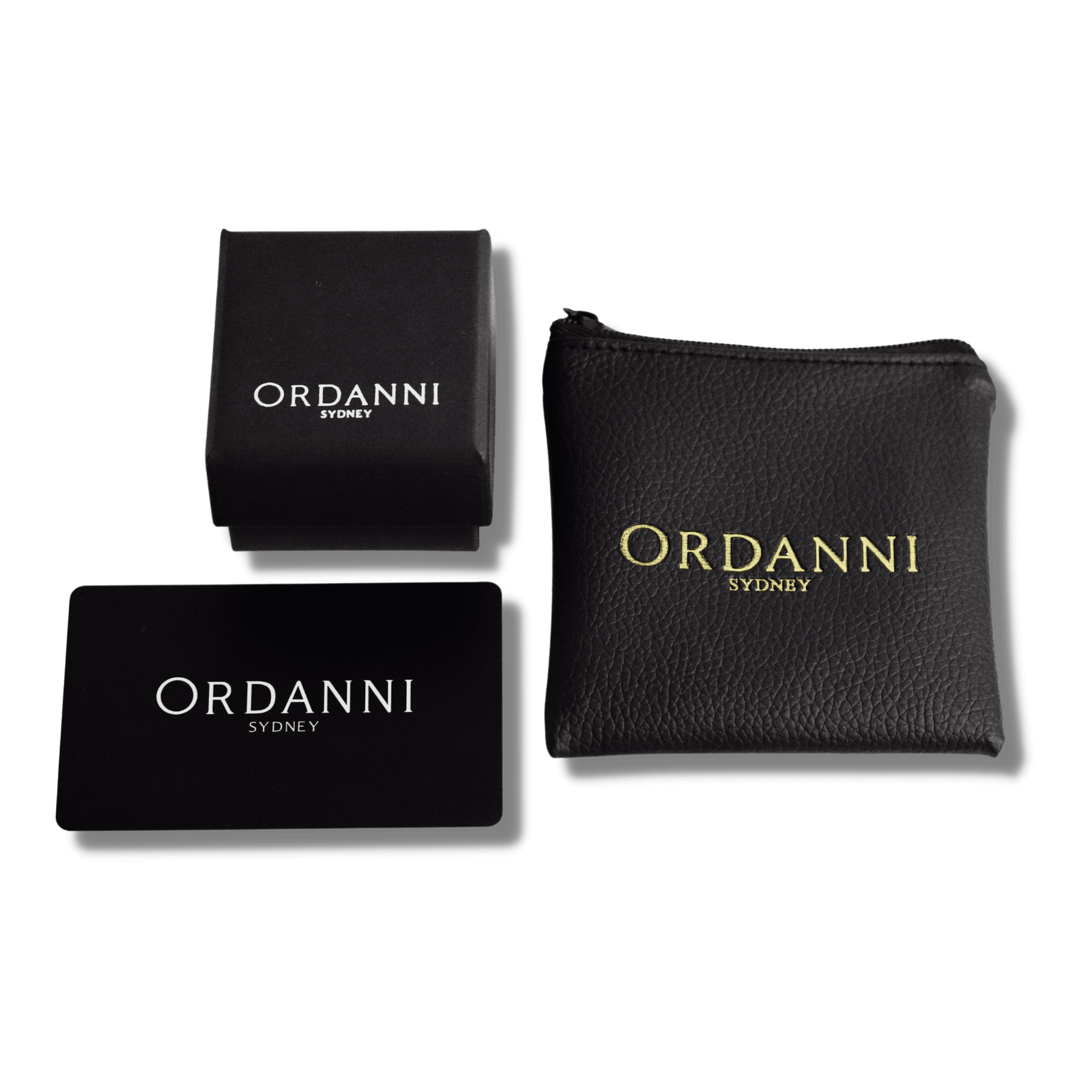 Gold Ring - Ordanni