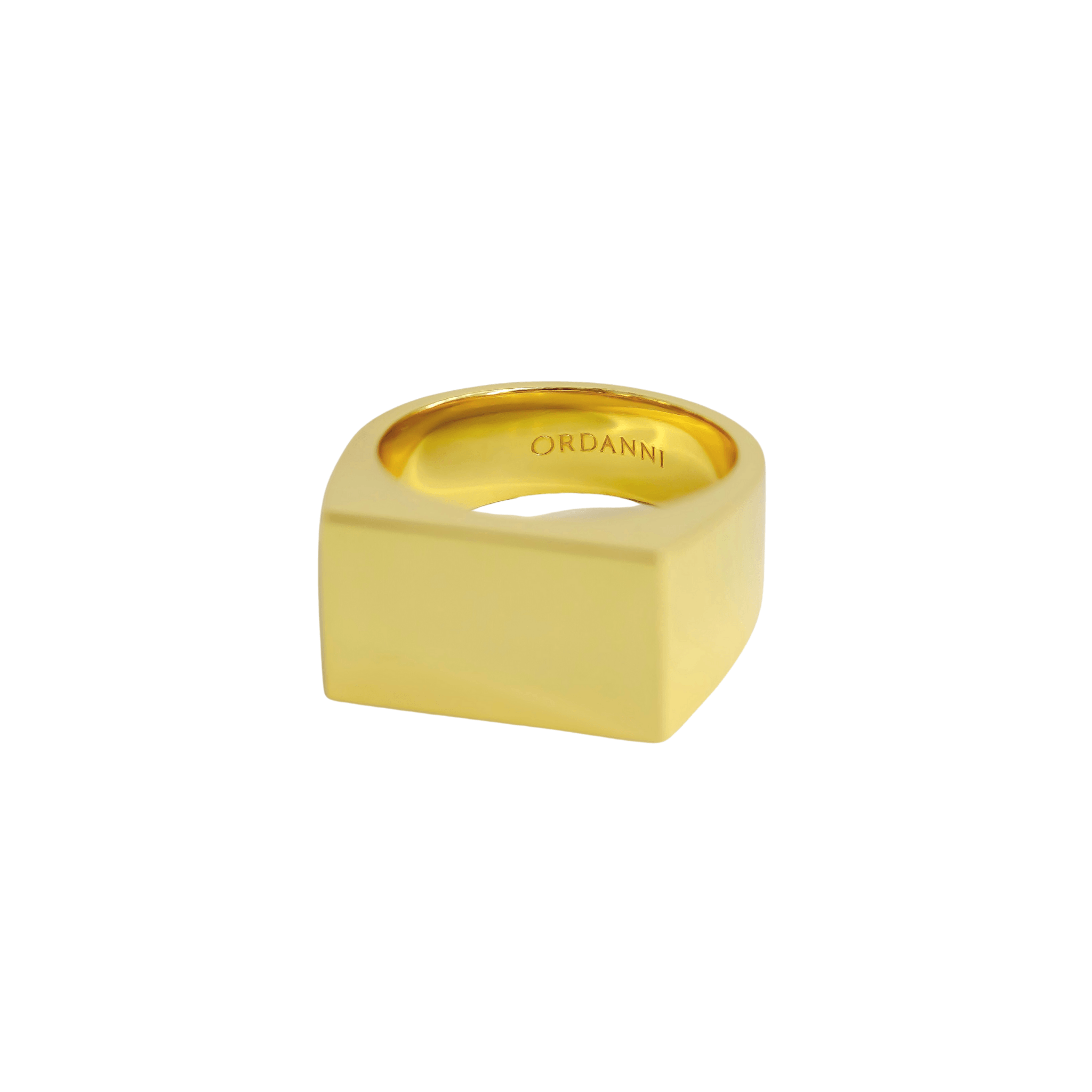 Gold Ring - Ordanni